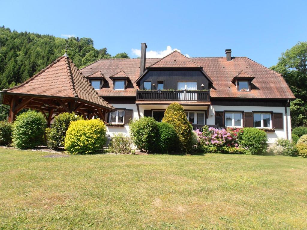 Chambres D'Hotes Maison Efftermatten Andlau-au-Val Экстерьер фото