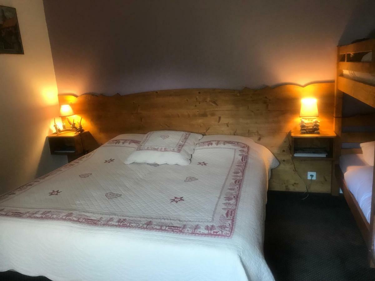 Chambres D'Hotes Maison Efftermatten Andlau-au-Val Экстерьер фото