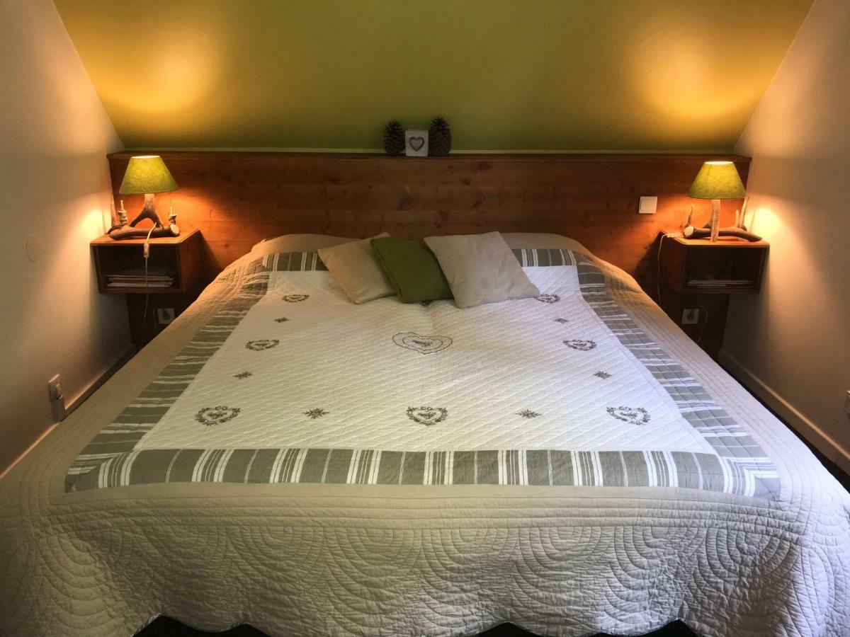 Chambres D'Hotes Maison Efftermatten Andlau-au-Val Экстерьер фото